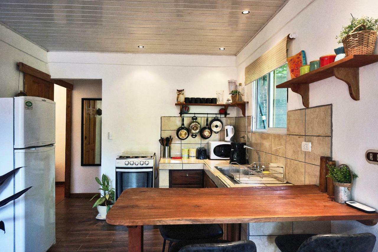 Villa Picasso Playa Santa Teresa  Экстерьер фото